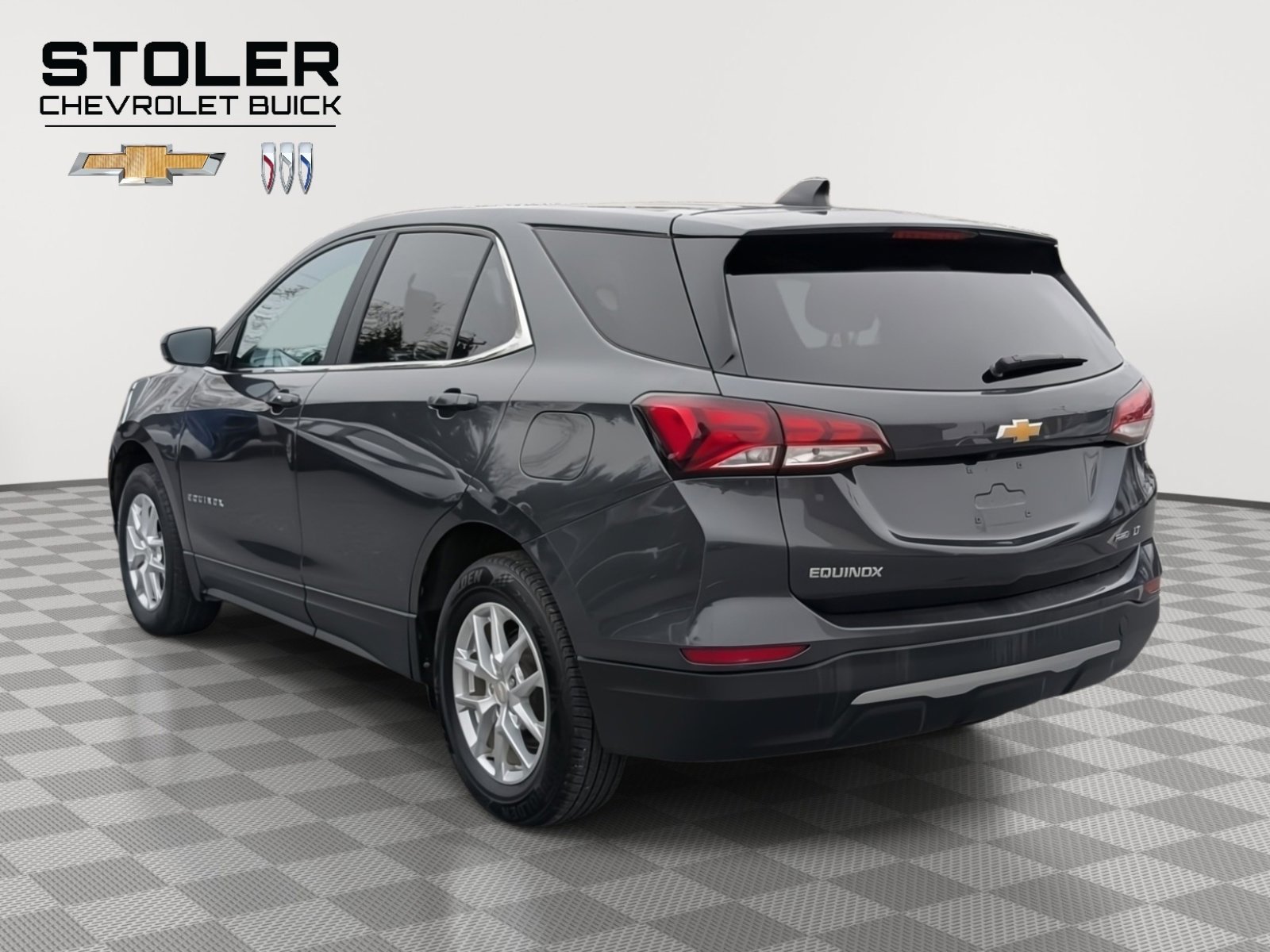 Used 2022 Chevrolet Equinox LT image 3