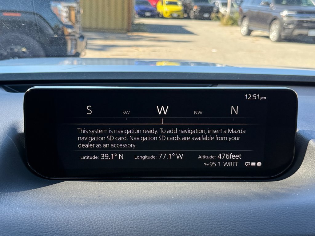 New 2026 MAZDA CX-50 2.5 Hybrid w/ Weather Package AWD/4WD image 16