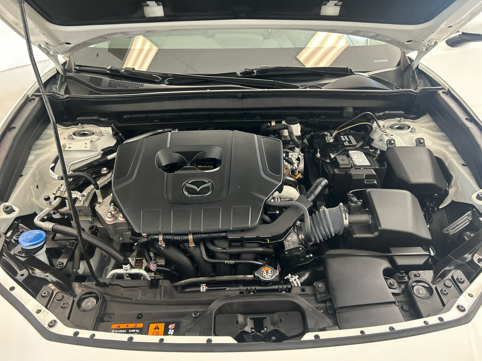 Certified 2024 MAZDA CX-30 AWD 2.5 S w/ Preferred Package image 30