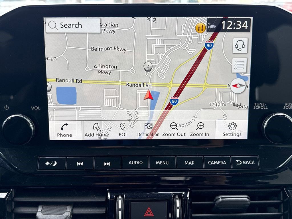 Used 2022 Nissan Pathfinder SL image 30