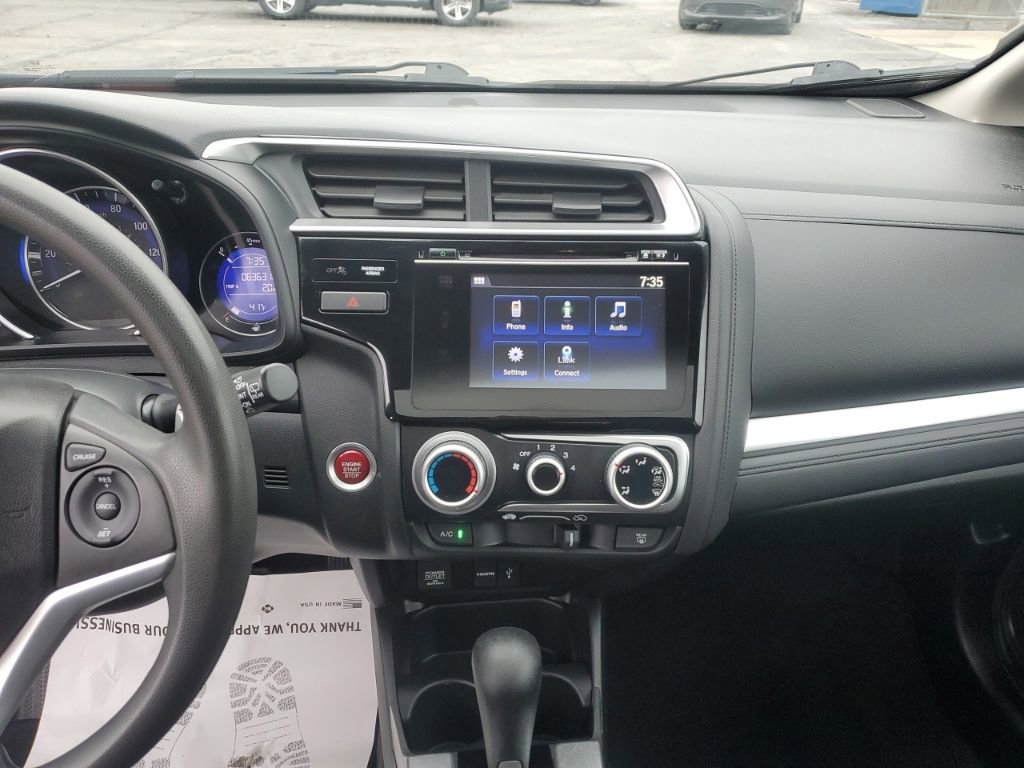 Used 2015 Honda Fit EX-L image 18