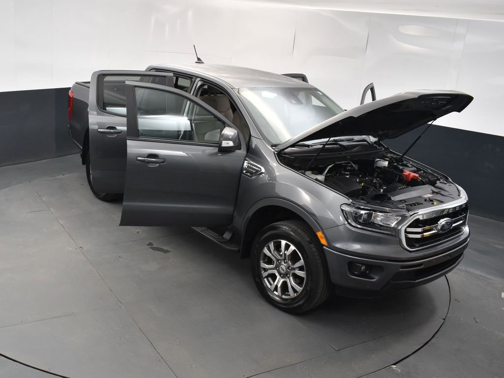 Used 2021 Ford Ranger Lariat w/ Trailer Tow Package image 21
