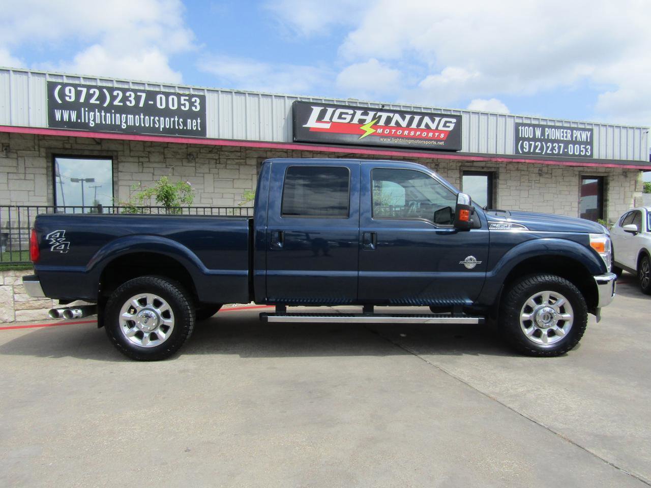 Used 2015 Ford F350 Lariat w/ Chrome Package AWD/4WD image 5