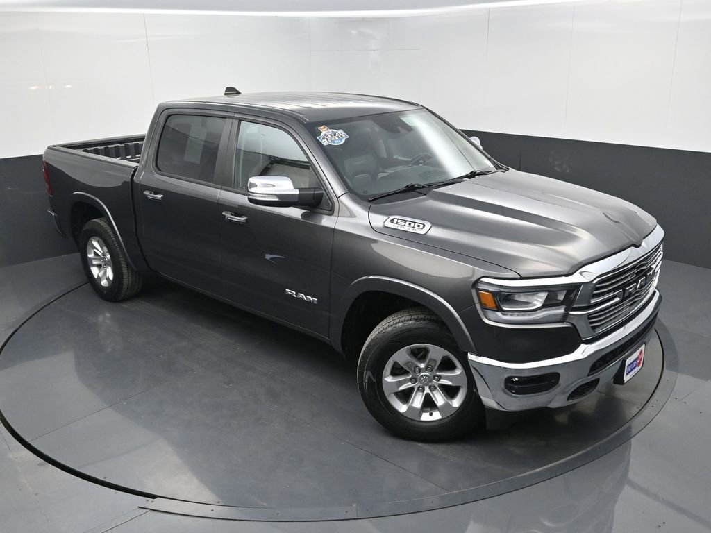 Used 2022 RAM 1500 Laramie AWD/4WD image 34