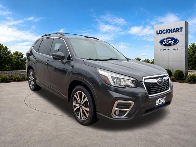 Used 2019 Subaru Forester Limited w/ Popular Package #3 AWD/4WD image 1