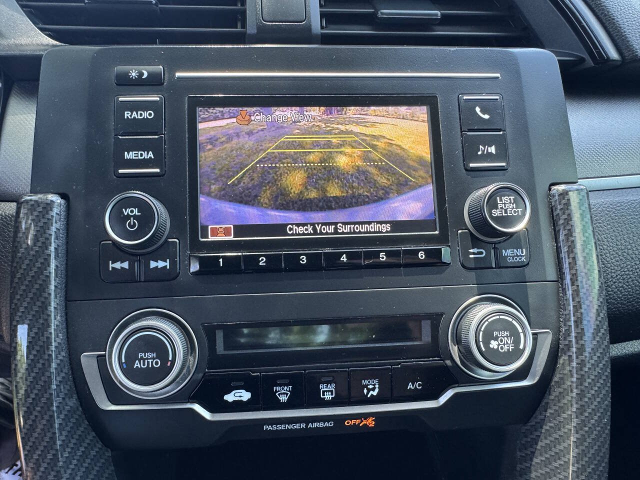 Used 2017 Honda Civic LX image 21