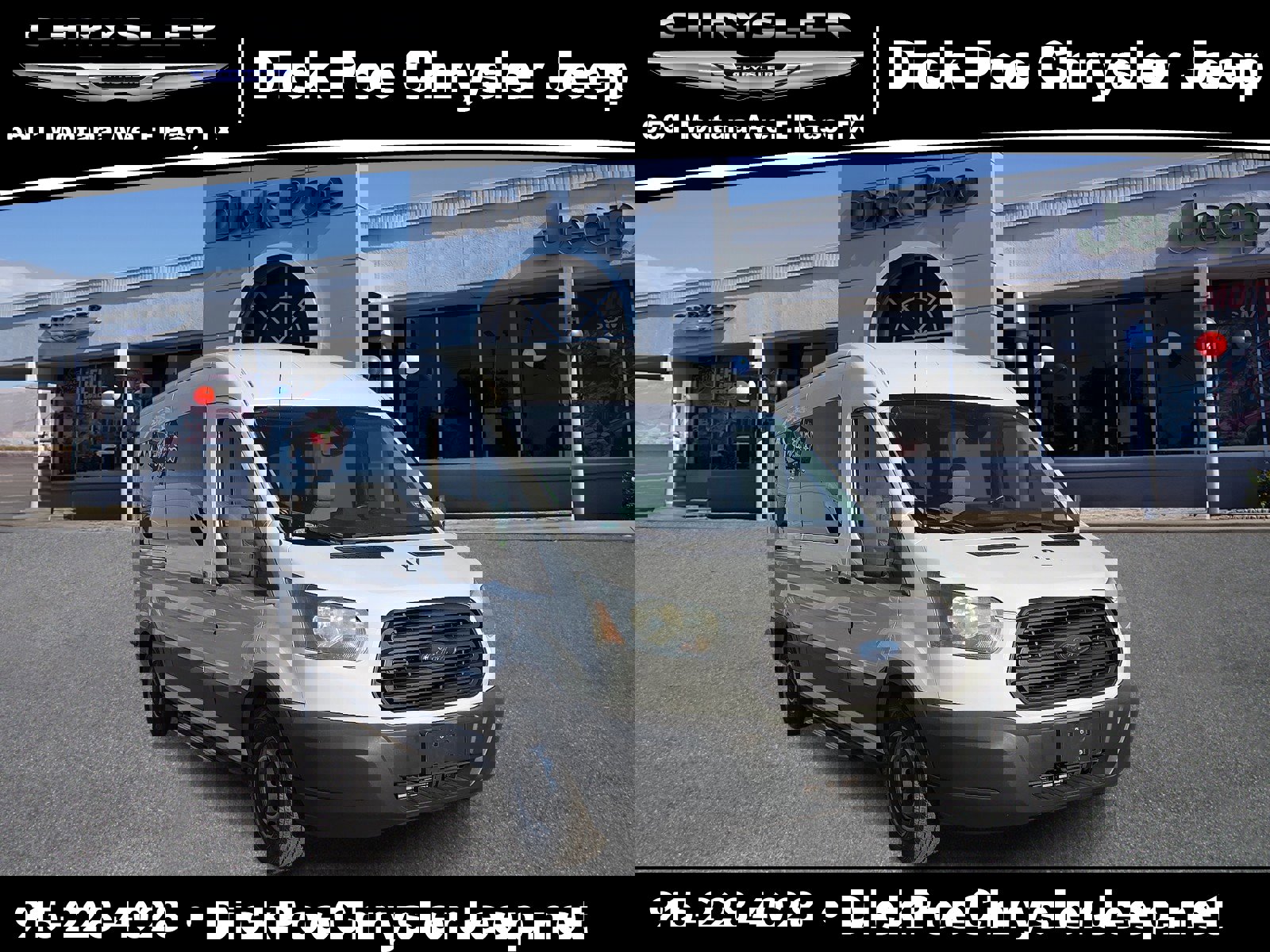 Used 2016 Ford Transit 350 XL