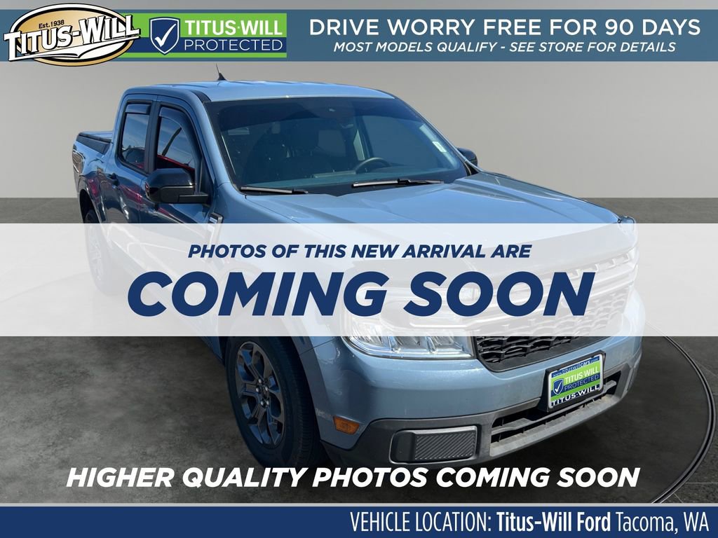 Used 2024 Ford Maverick XLT w/ XLT Luxury Package