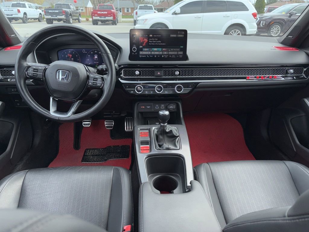 Used 2023 Honda Civic Sport Touring image 20