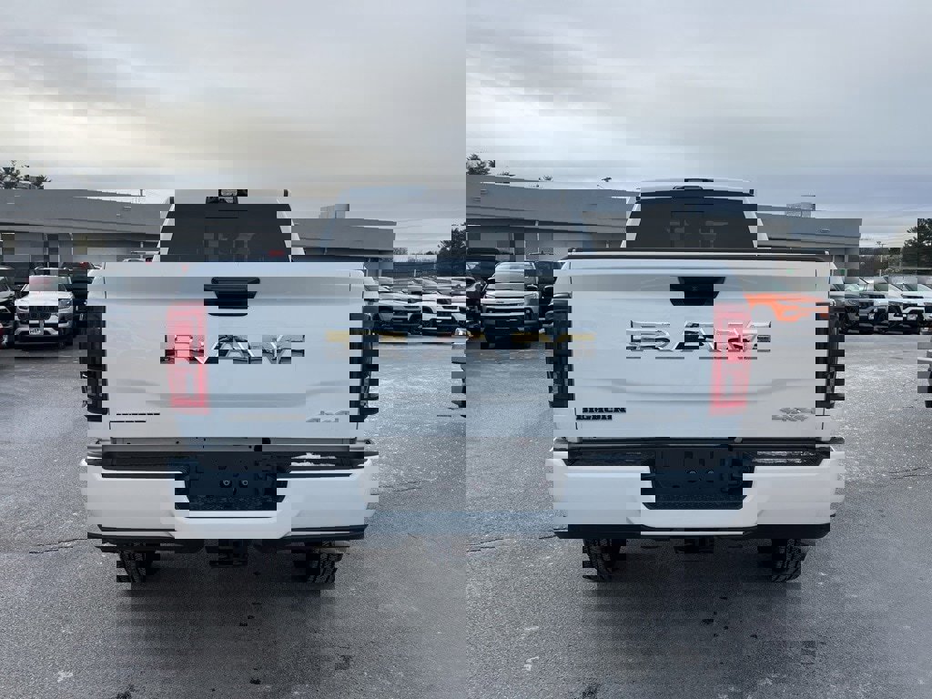 New 2026 RAM 2500 Big Horn image 7