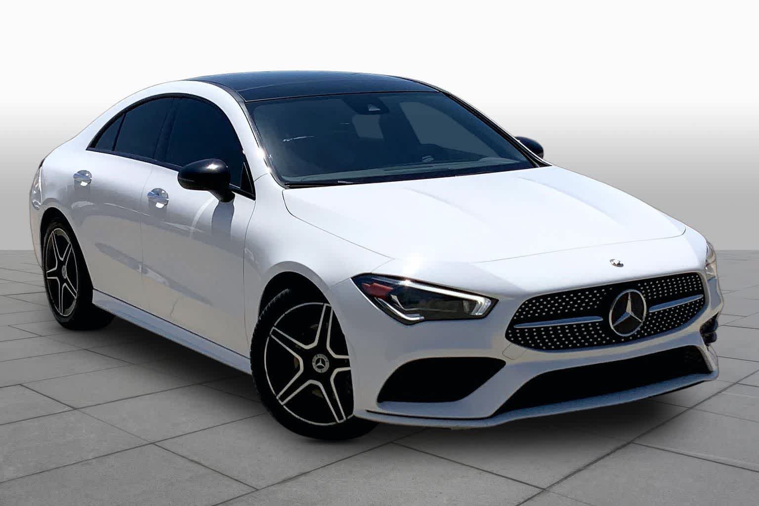 Used 2023 Mercedes-Benz CLA 250 image 3