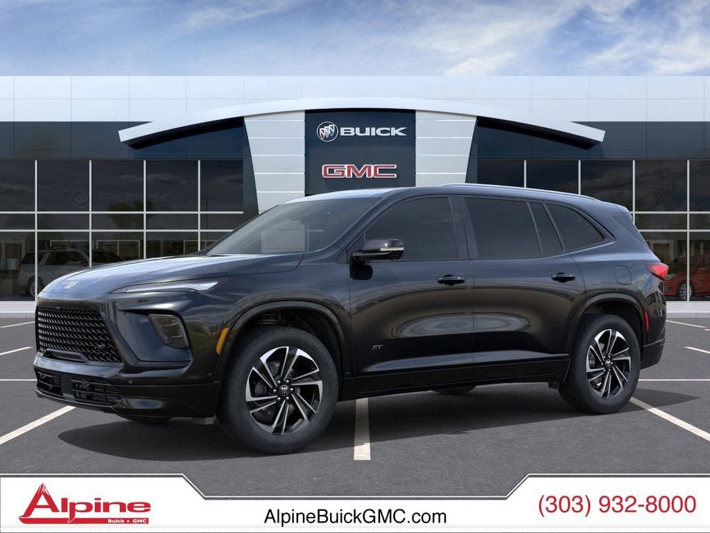 New 2026 Buick Enclave Sport Touring w/ Super Cruise Package AWD/4WD image 2