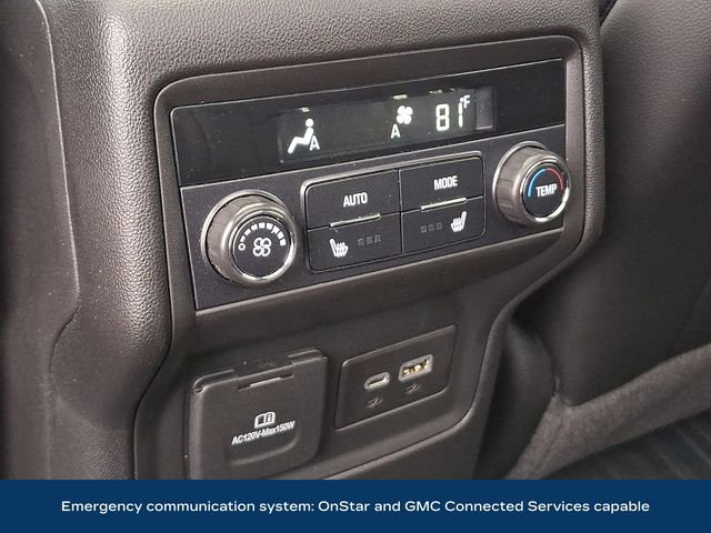 Used 2022 GMC Acadia AT4 w/ Technology Package image 19