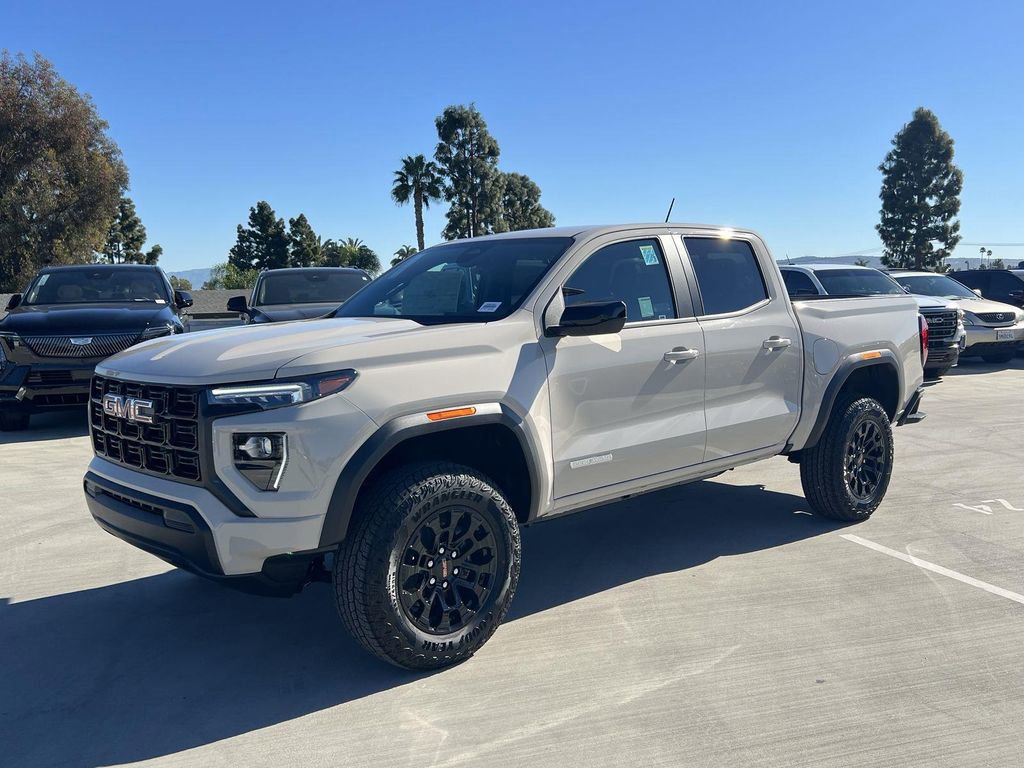 New 2026 GMC Canyon Elevation RWD image 8