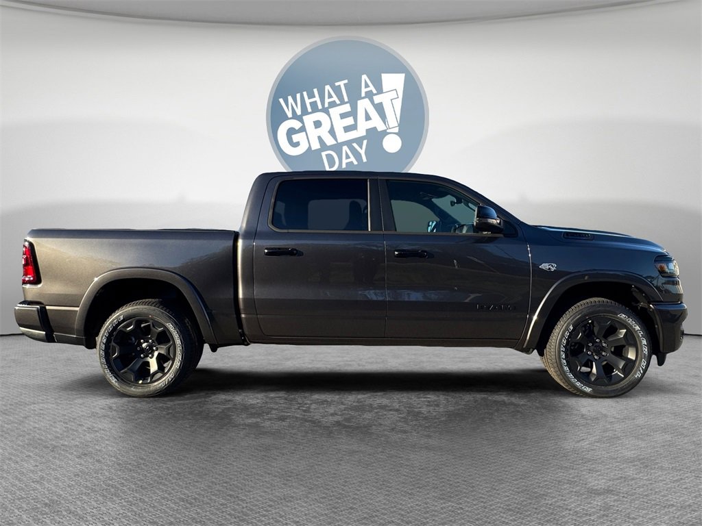 New 2026 RAM 1500 Big Horn image 2