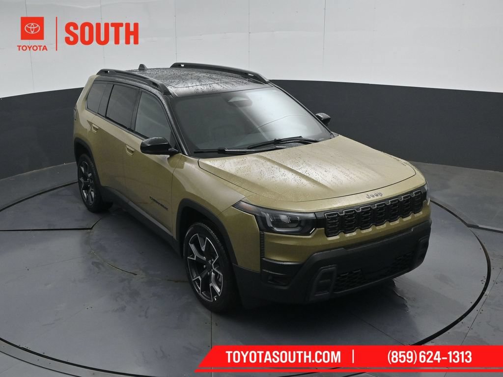 Used 2026 Jeep Cherokee Overland AWD/4WD image 54