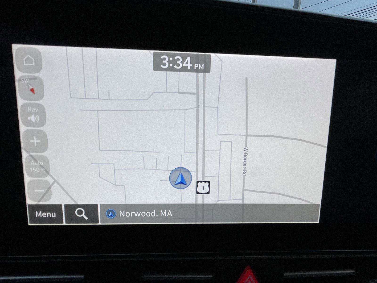 Used 2025 Hyundai Elantra SEL image 18