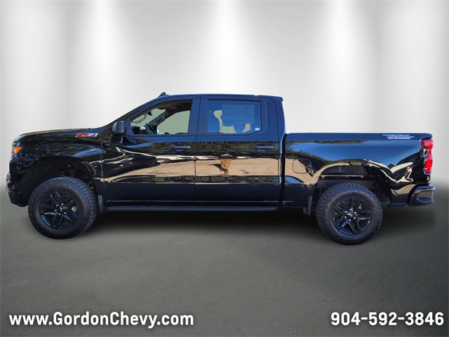 New 2026 Chevrolet Silverado 1500 Custom Trail Boss image 2