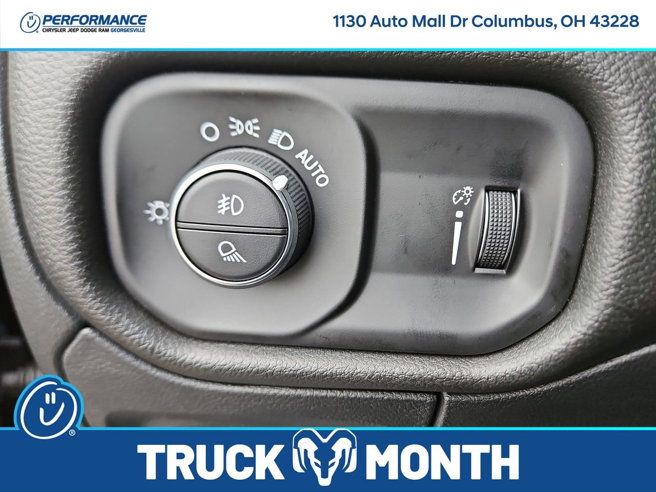 New 2026 RAM 1500 Big Horn w/ Night Edition image 31