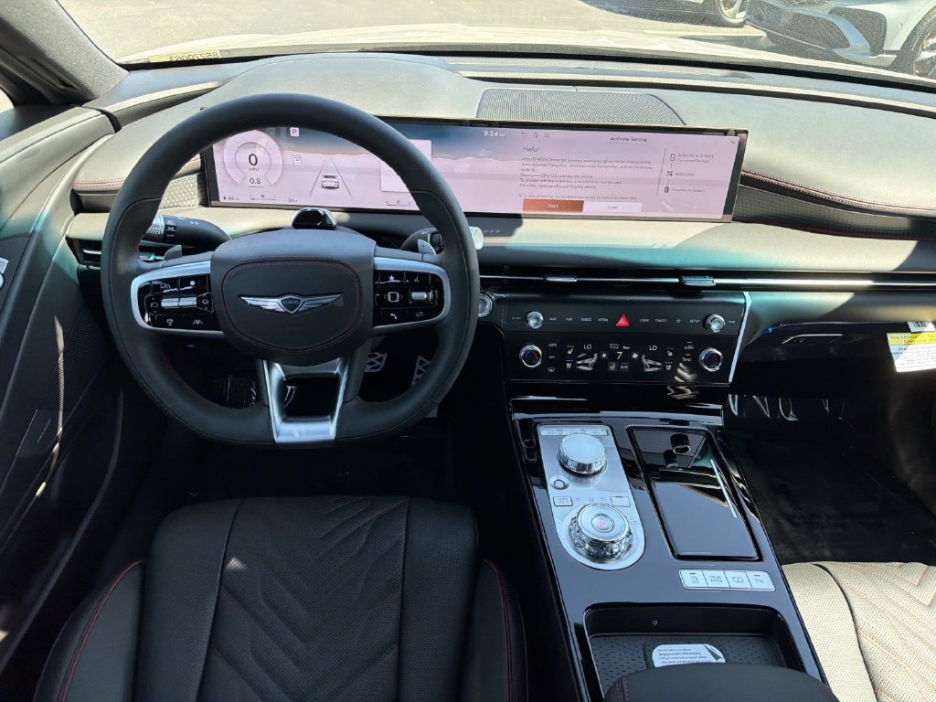 New 2027 Genesis G80 2.5T Sport Prestige AWD/4WD image 5