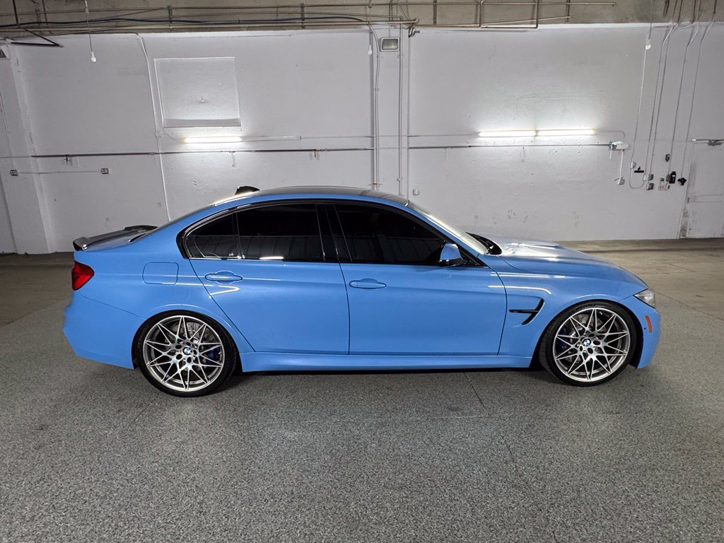 Used 2017 BMW M3 RWD image 11