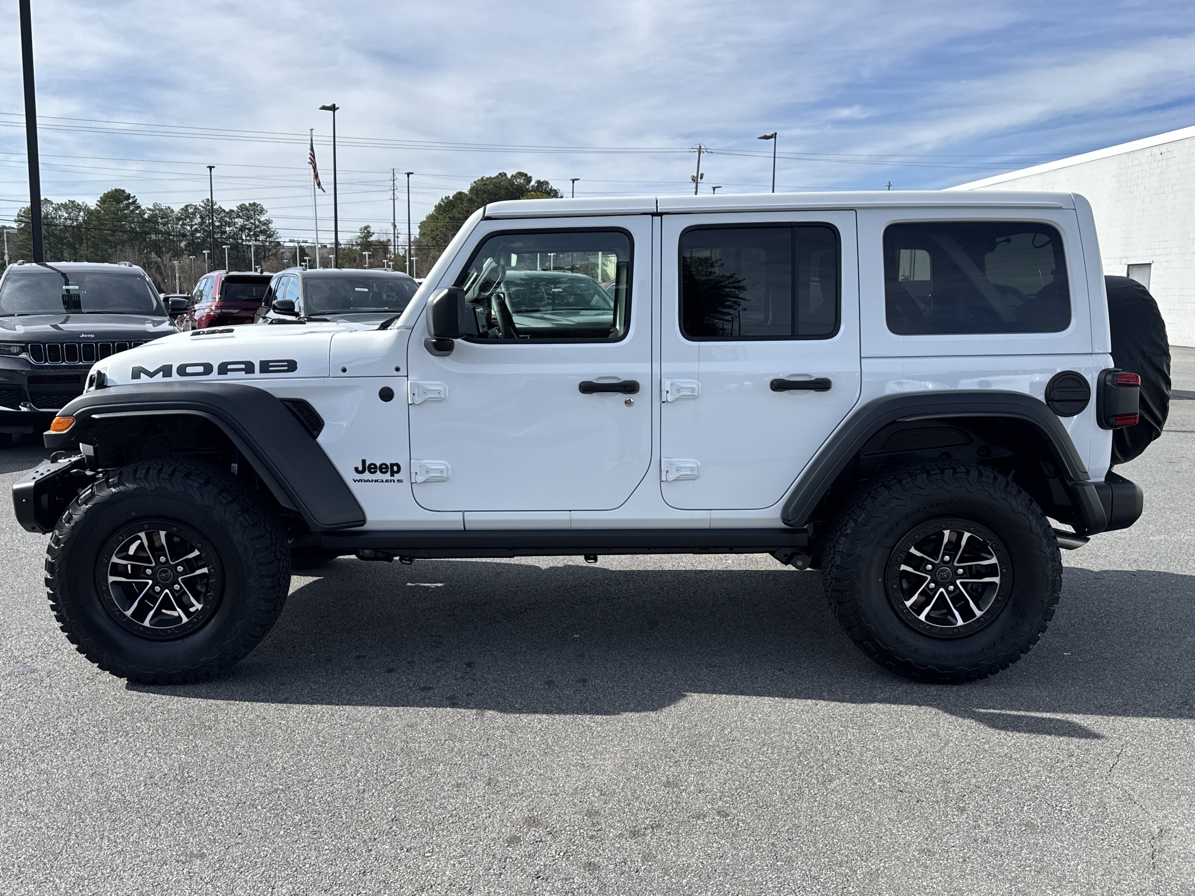 New 2026 Jeep Wrangler Unlimited Rubicon 392 image 7
