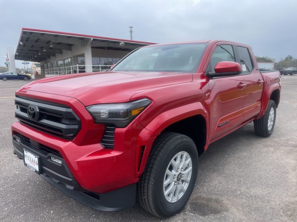 New 2026 Toyota Tacoma SR5 AWD/4WD image 3