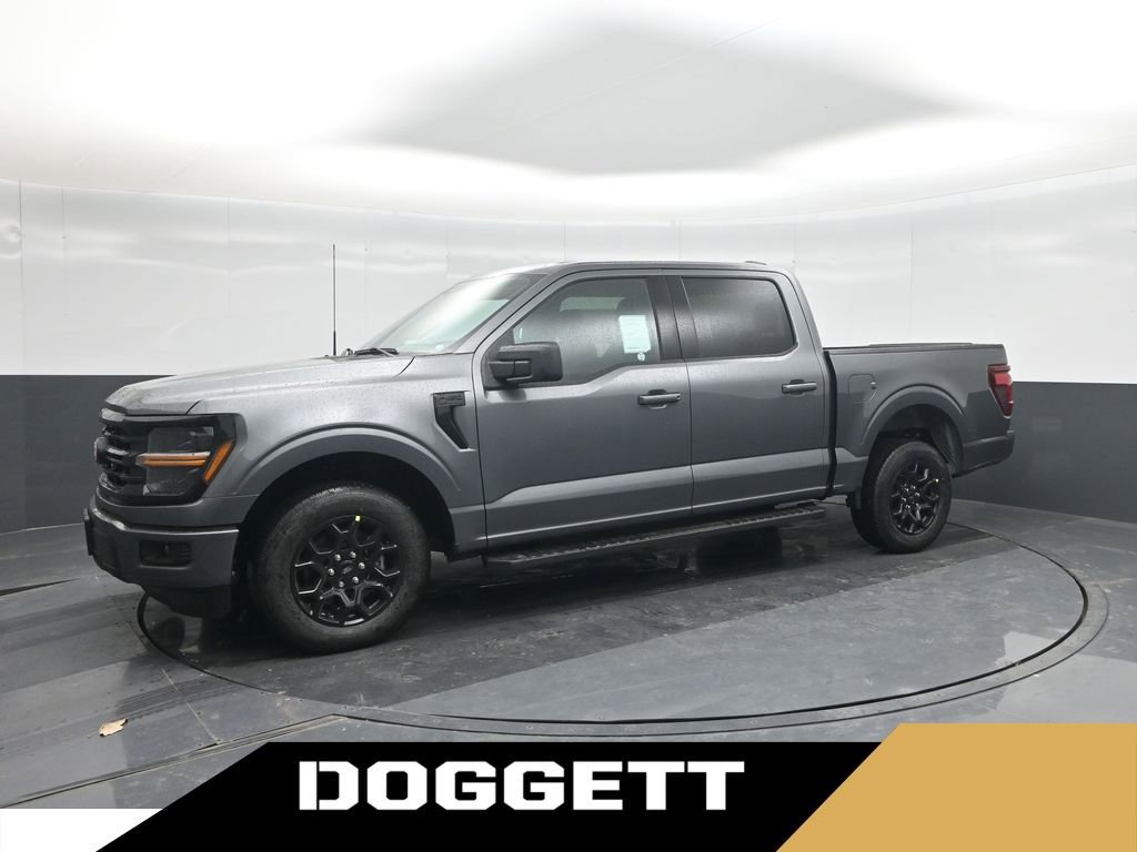 New 2026 Ford F150 XLT