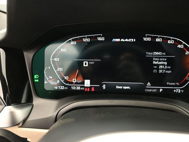 Used 2022 BMW M440i Coupe w/ Premium Package image 11