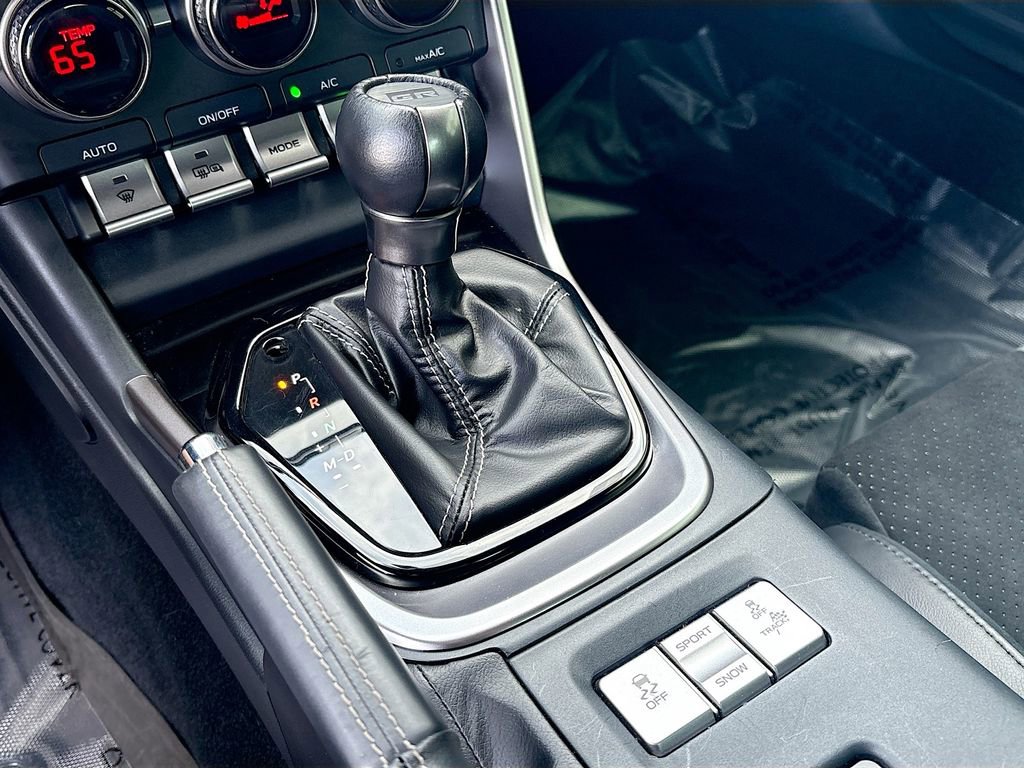 Used 2025 Toyota GR86 Premium w/ Performance Package image 16