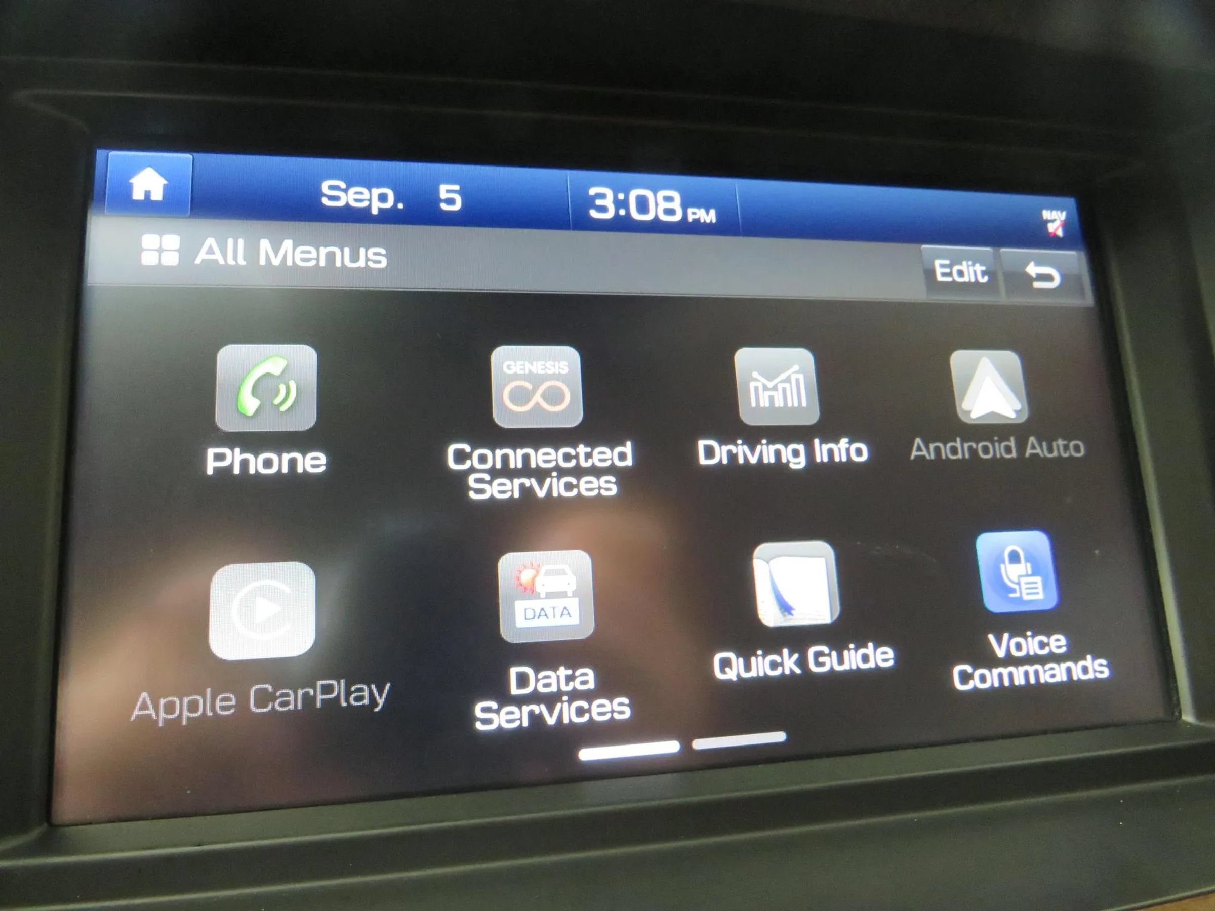 Used 2020 Genesis G80 3.8 AWD/4WD image 22