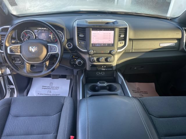 Used 2022 RAM 1500 Big Horn AWD/4WD image 13