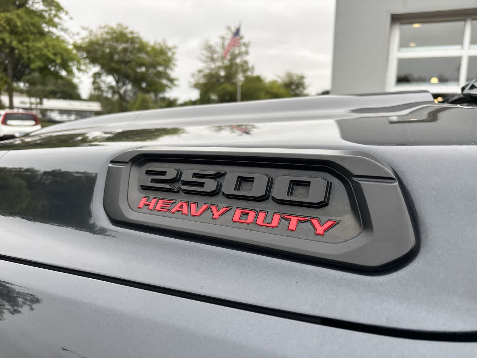Certified 2019 RAM 2500 Power Wagon AWD/4WD image 6