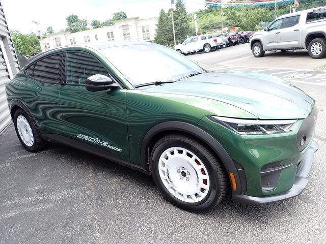 Used 2025 Ford Mustang Mach-E GT AWD/4WD image 10