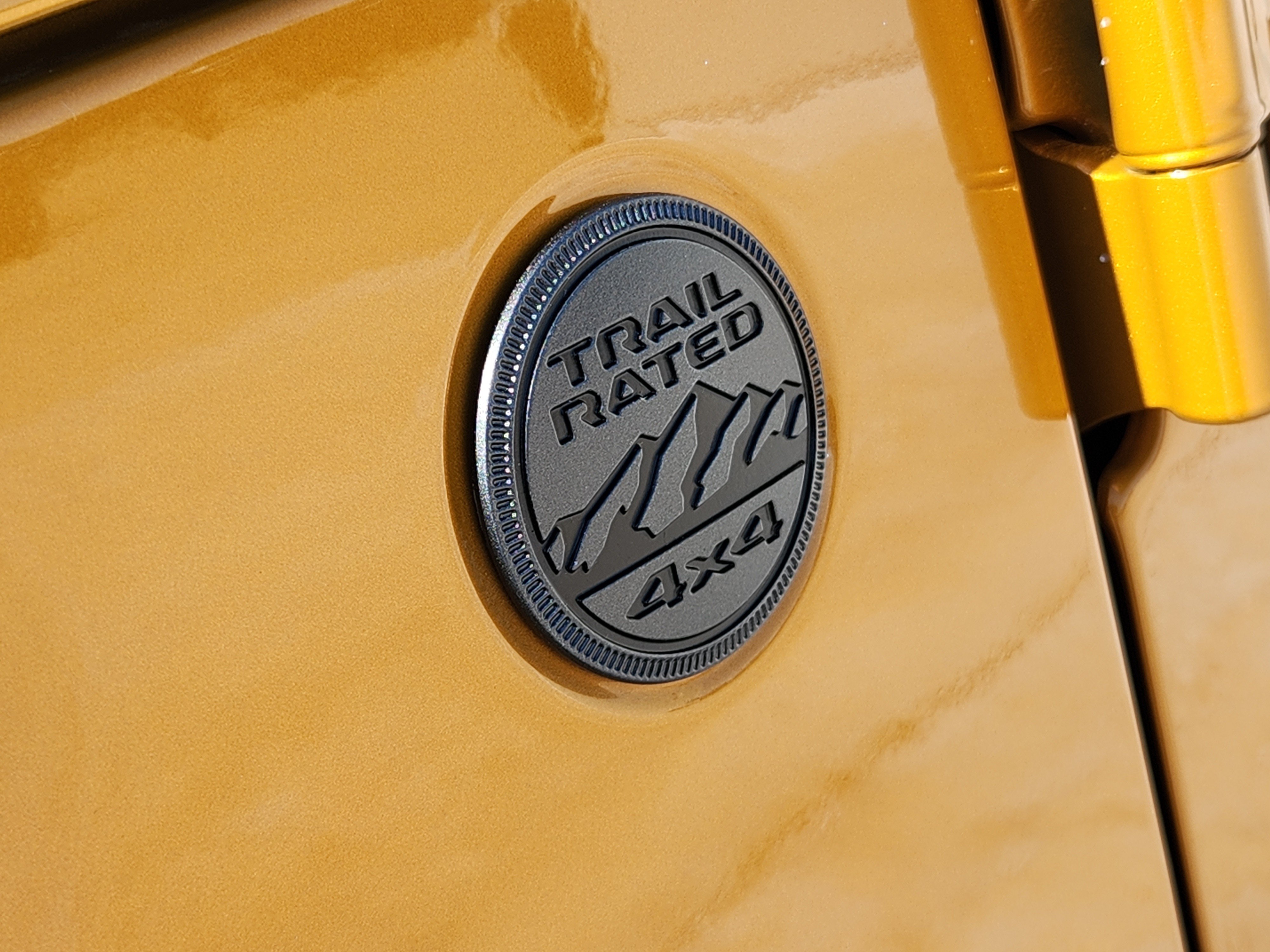 New 2026 Jeep Wrangler Unlimited Sport AWD/4WD image 8