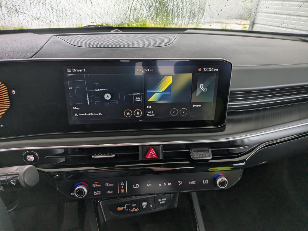 Certified 2026 Kia K5 GT FWD image 25