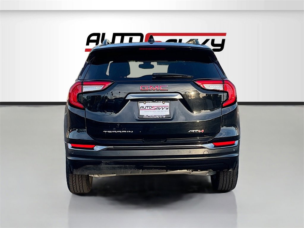 Used 2024 GMC Terrain AT4 w/ LPO, Floor Liner Package image 6