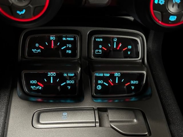 Used 2010 Chevrolet Camaro SS w/ RS Package RWD image 20