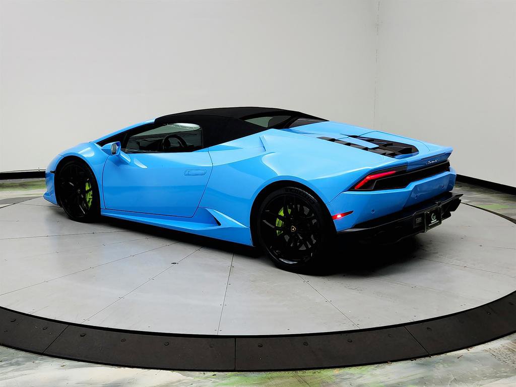 Used 2017 Lamborghini Huracan LP 610-4 image 7