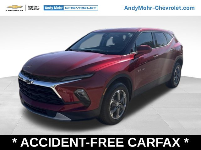 Used 2023 Chevrolet Blazer LT w/ LPO, Floor Liner Package FWD 360° Tour