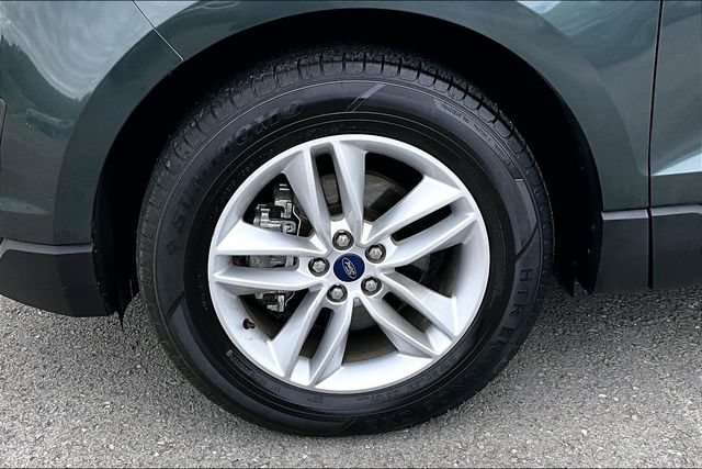 Used 2015 Ford Edge SEL w/ Equipment Group 201A FWD image 8