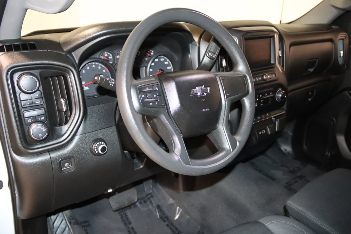Used 2023 Chevrolet Silverado 1500 Custom w/ Rally Edition AWD/4WD image 38