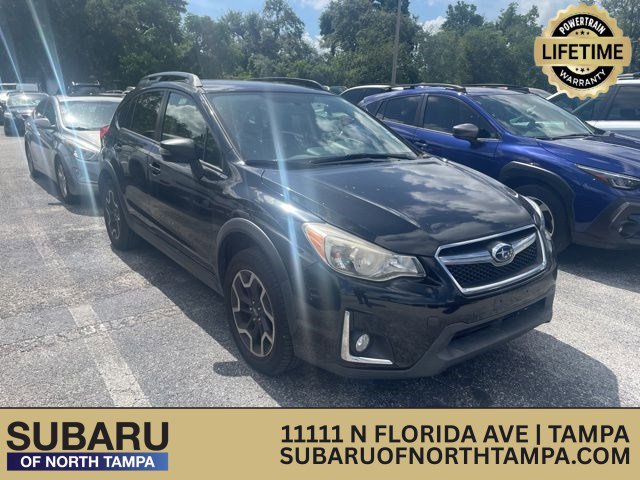 Used 2017 Subaru Crosstrek 2.0i Premium