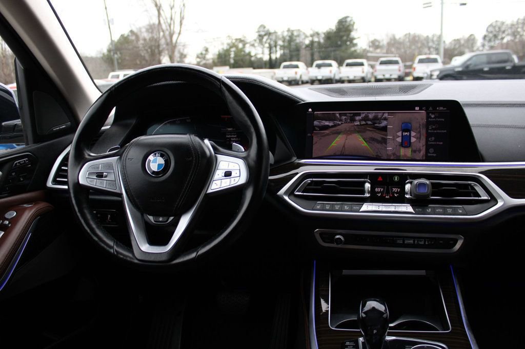 Used 2020 BMW X7 xDrive40i w/ Premium Package image 13