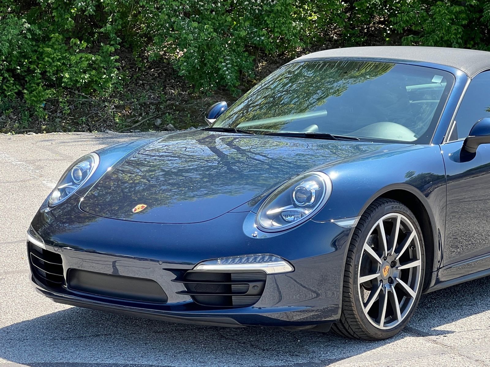 Certified 2015 Porsche 911 Targa 4 AWD/4WD image 7