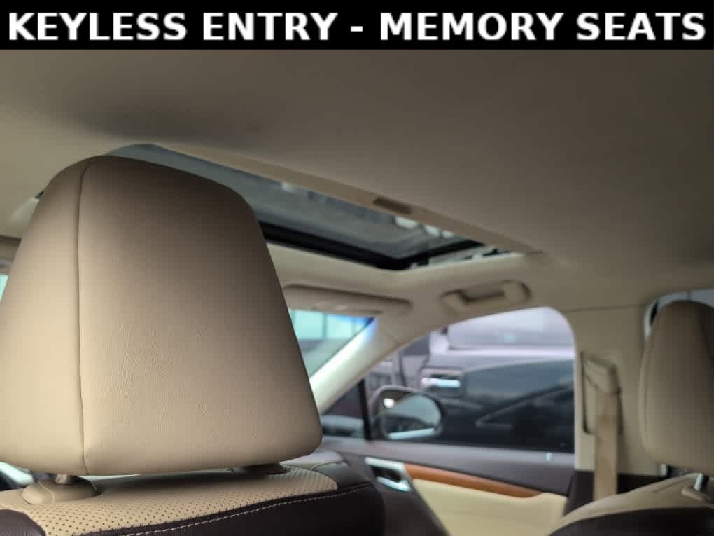 Used 2016 Lexus RX 350 FWD w/ Premium Package image 8