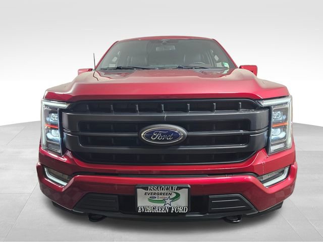 Used 2021 Ford F150 Lariat w/ Equipment Group 502A High image 2