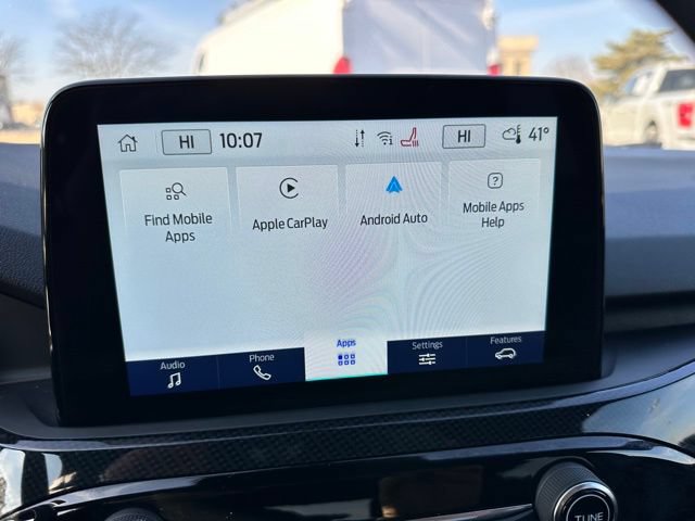 Certified 2023 Ford Escape ST-Line AWD/4WD image 19