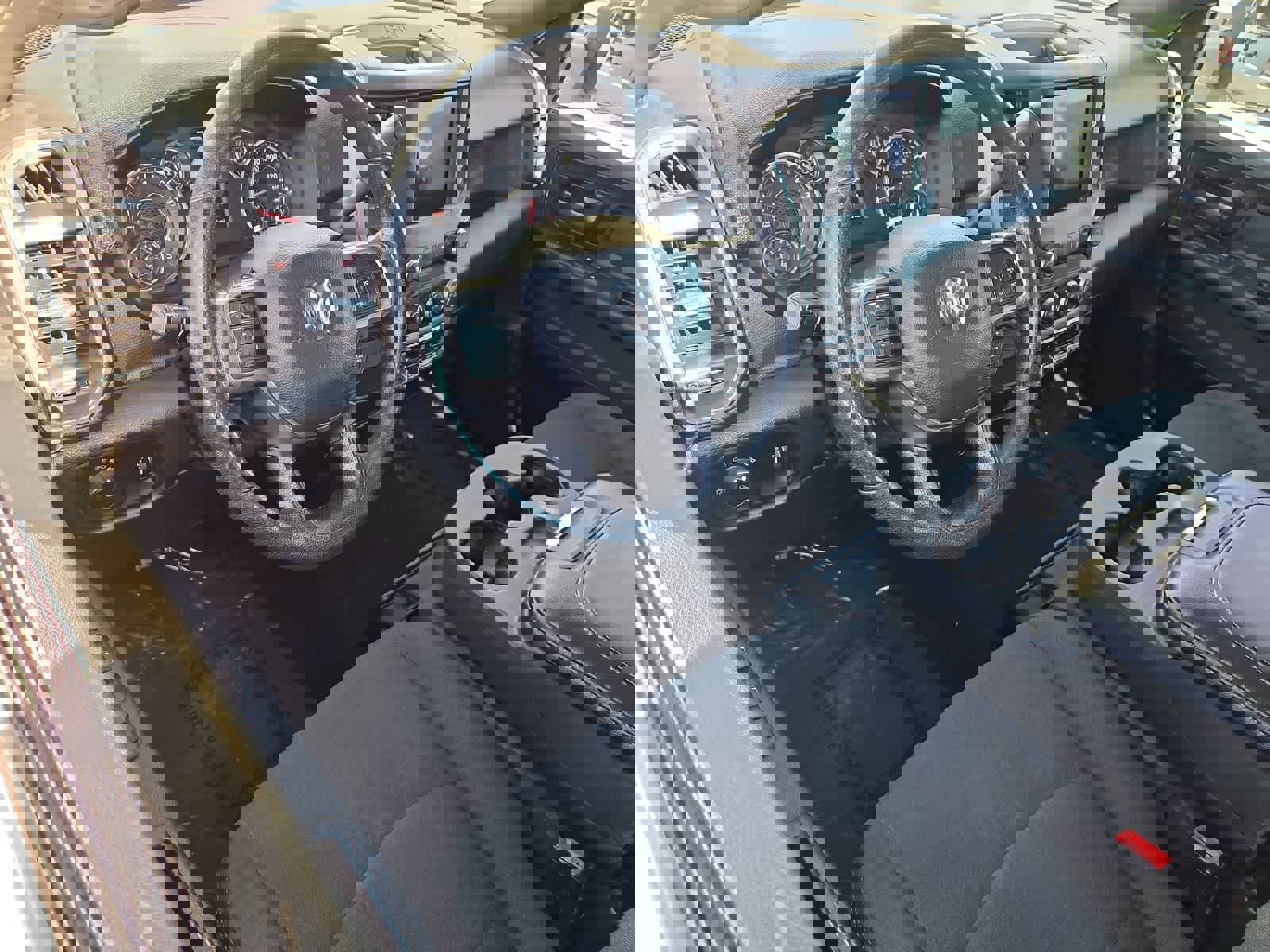 Used 2021 RAM 2500 Tradesman image 11