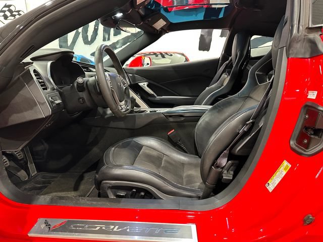Used 2016 Chevrolet Corvette Stingray Coupe w/ 2LT Preferred Equipment Group RWD image 31